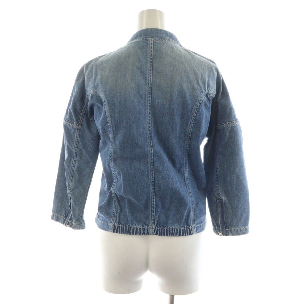 シーバイクロエ SEE BY CHLOE デニムジャケット ジージャン Gジャン