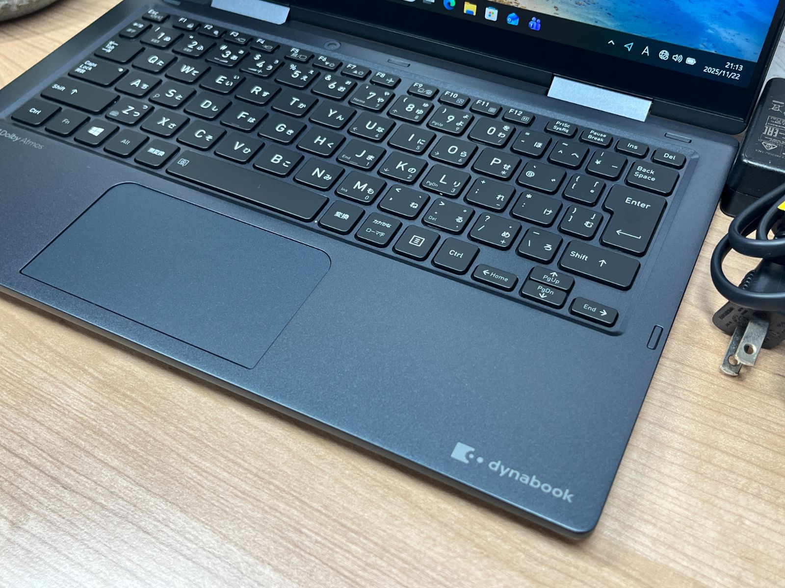 超美品＞035 Dynabook V83/HS 16GB/SSD256 第11世代 office2024 ノート
