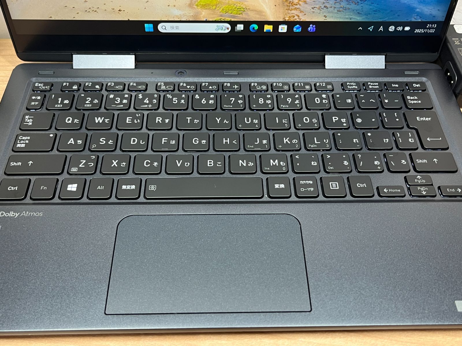 超美品＞035 Dynabook V83/HS 16GB/SSD256 第11世代 office2024 ノート