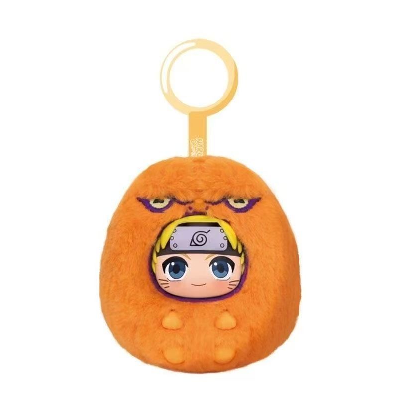 EAKI 中国限定 NARUTO -ナルト- 疾風伝』 忍獣シリーズ ぬいぐるみ