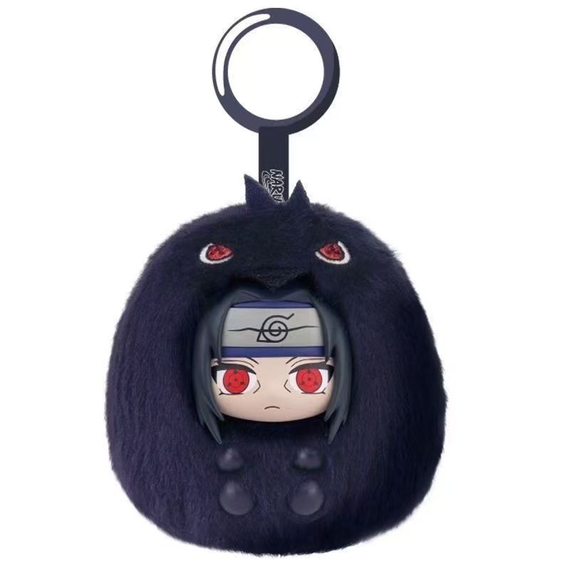 EAKI 中国限定 NARUTO -ナルト- 疾風伝』 忍獣シリーズ ぬいぐるみ