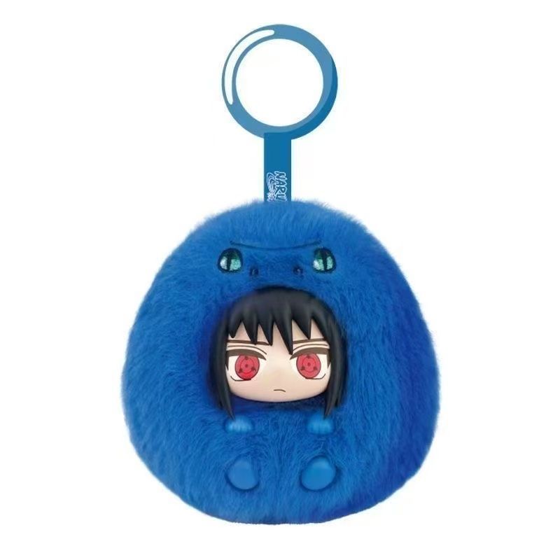 EAKI 中国限定 NARUTO -ナルト- 疾風伝』 忍獣シリーズ ぬいぐるみ