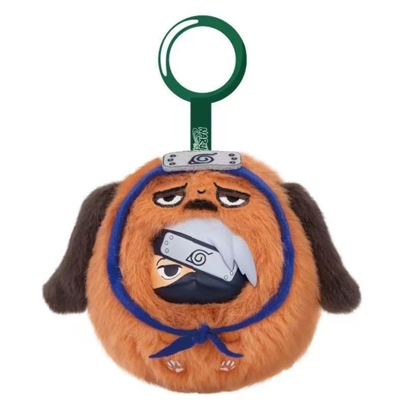 EAKI 中国限定 NARUTO -ナルト- 疾風伝』 忍獣シリーズ ぬいぐるみ