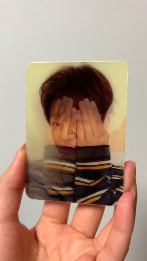 SEVENTEEN ホシ DIRECTOR'S CUT トレカ - メルカリ