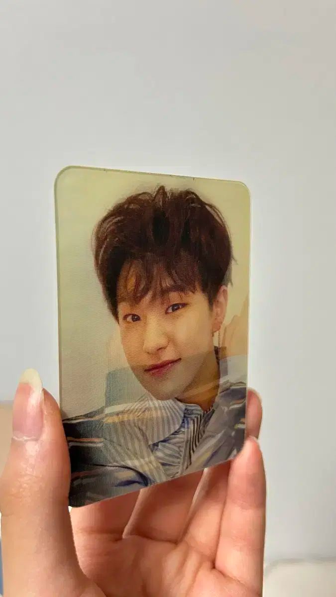 SEVENTEEN ホシ DIRECTOR'S CUT トレカ - メルカリ