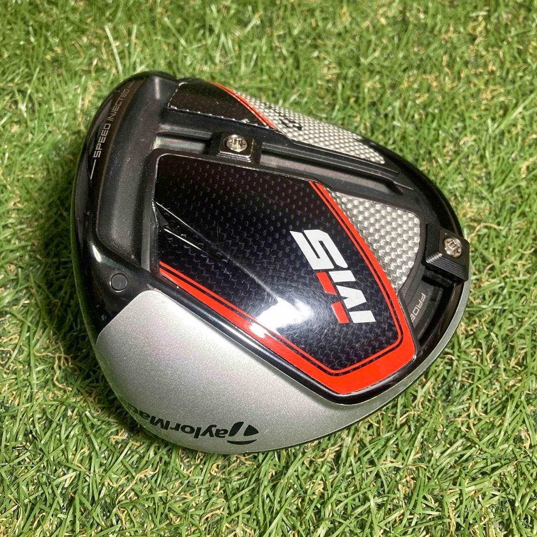 ヘッドのみ TaylorMade M5 ドライバー1W10.5° テーラーメイド - メルカリ