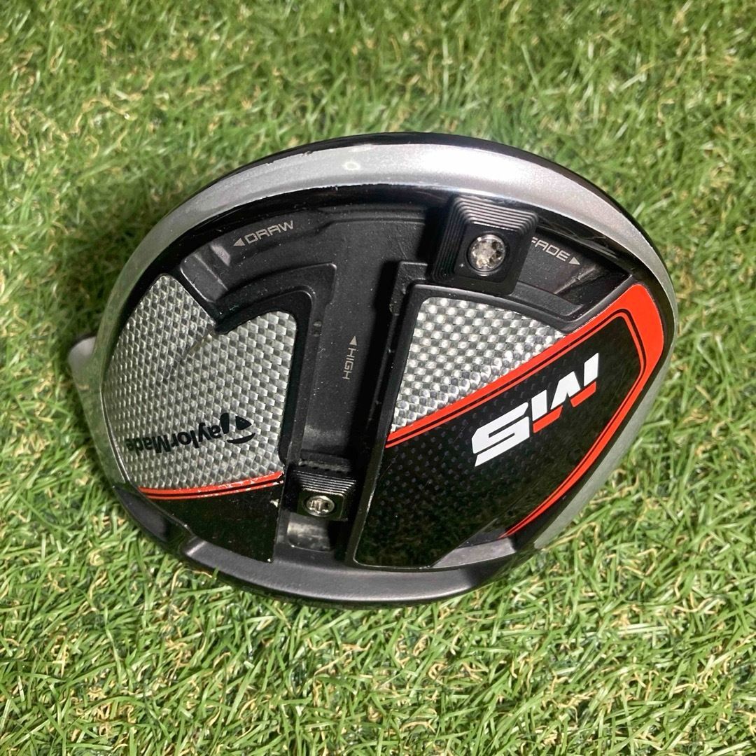 ヘッドのみ TaylorMade M5 ドライバー1W10.5° テーラーメイド - メルカリ