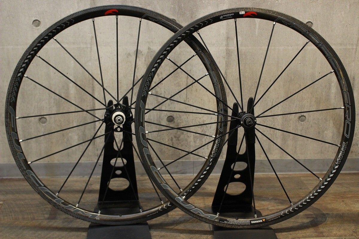 フルクラム FULCRUM レーシング ゼロ RACING ZERO CARBON カーボン クリンチャー ホイールセット シマノ 11 S 12