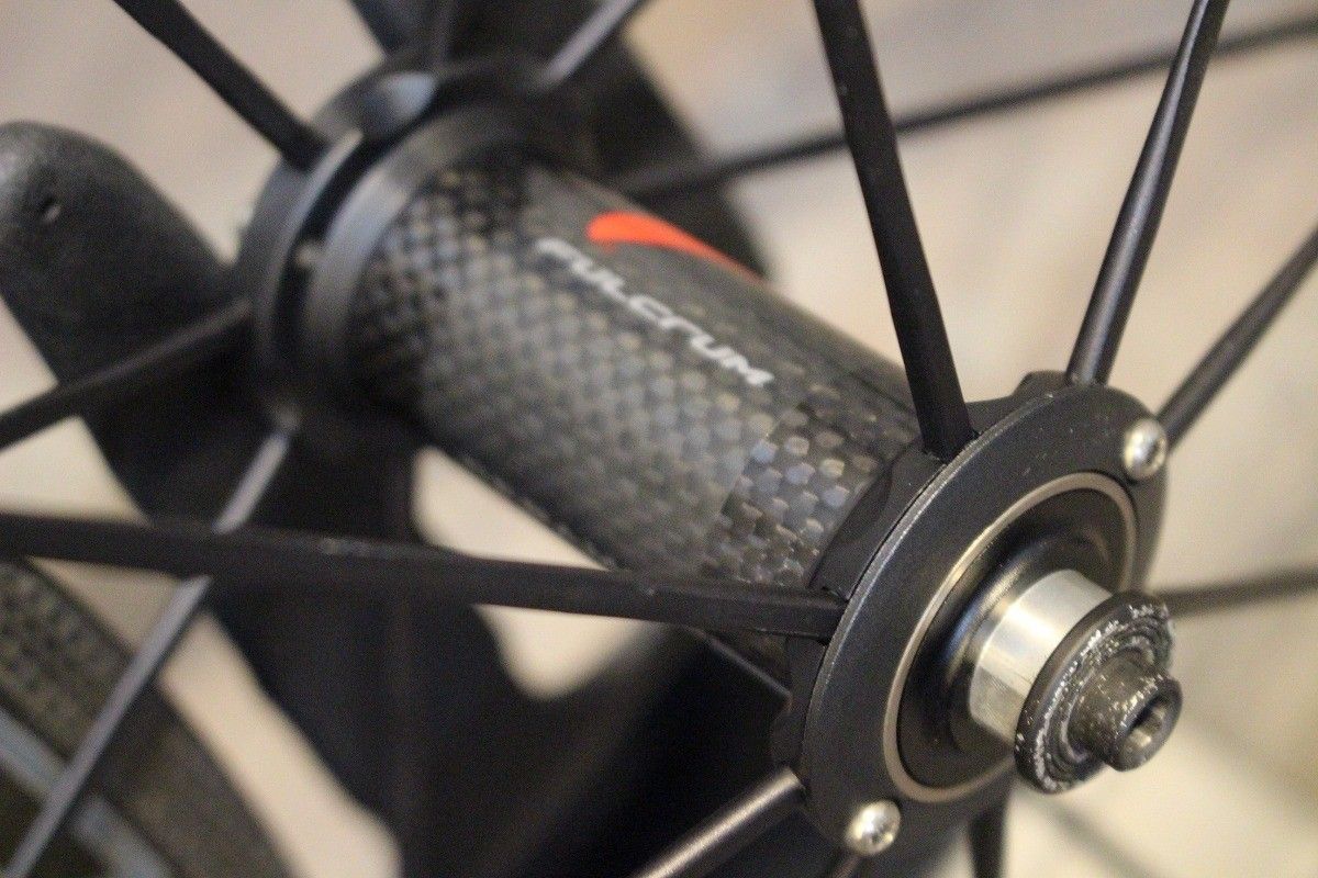 フルクラム FULCRUM レーシング ゼロ RACING ZERO CARBON カーボン