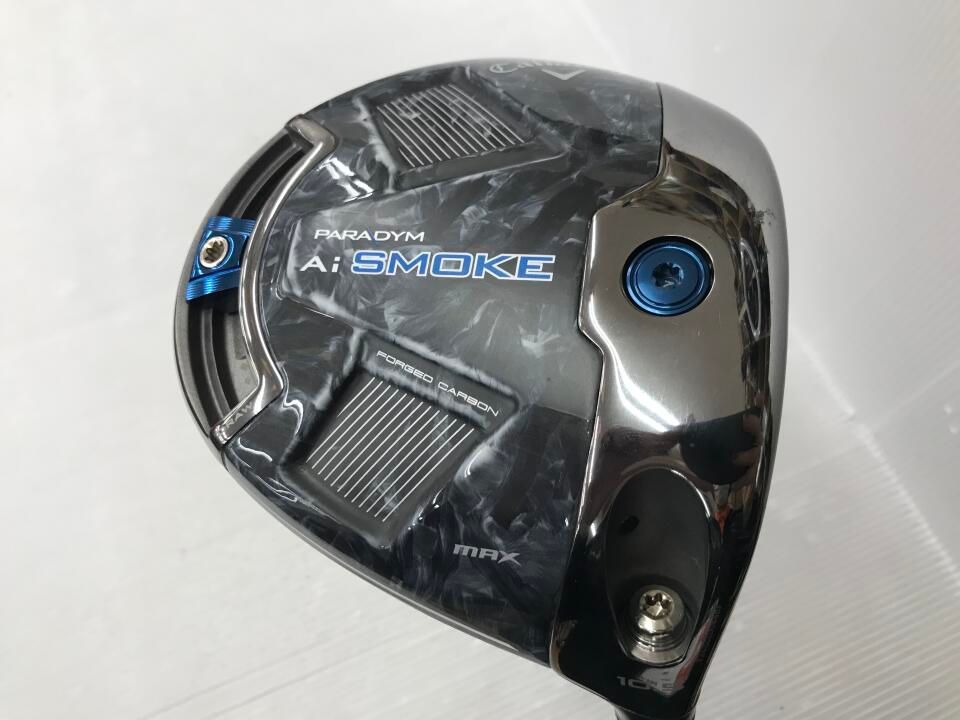 PARADYM Ai SMOKE MAX | 10.5 | S | TENSEI 50 for Callaway(Ai SMOKE