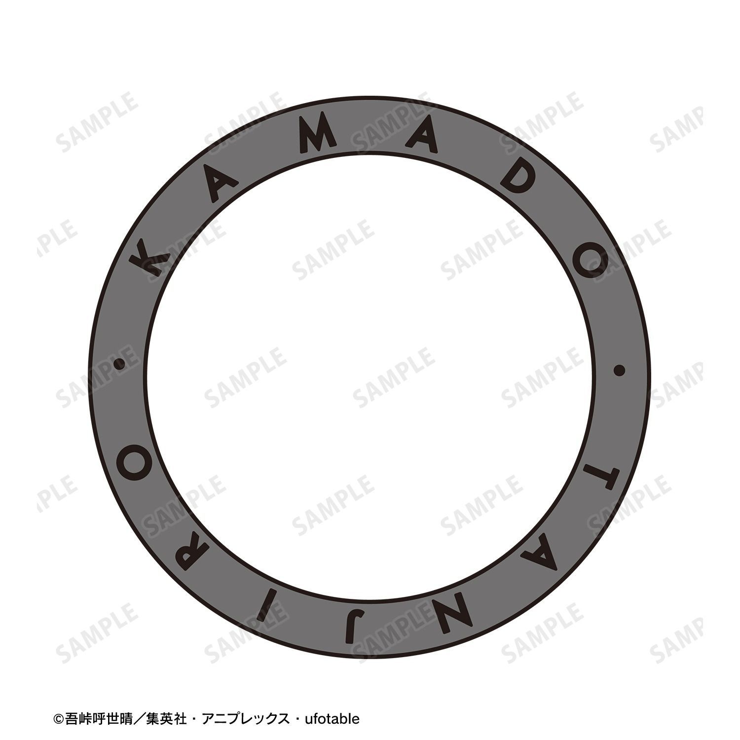 鬼滅の刃 竈門炭治郎 節約 チェーンネックレス キャラ その他 A
