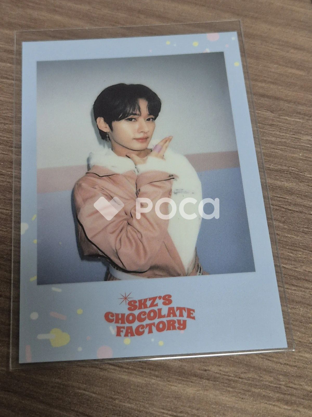 Stray Kids CHOCOLATE FACTORY リノ グッズ Stray Kids CHOCOLATE FACTORY リノ グッズ Stray Kids リノ スキズ