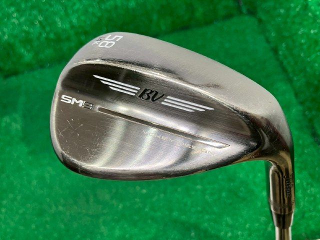 激安[741] ウェッジ タイトリスト 割引 ボーケイSM9ブラッシュド