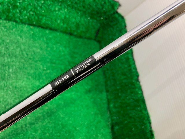 激安[741] ウェッジ タイトリスト 割引 ボーケイSM9ブラッシュド