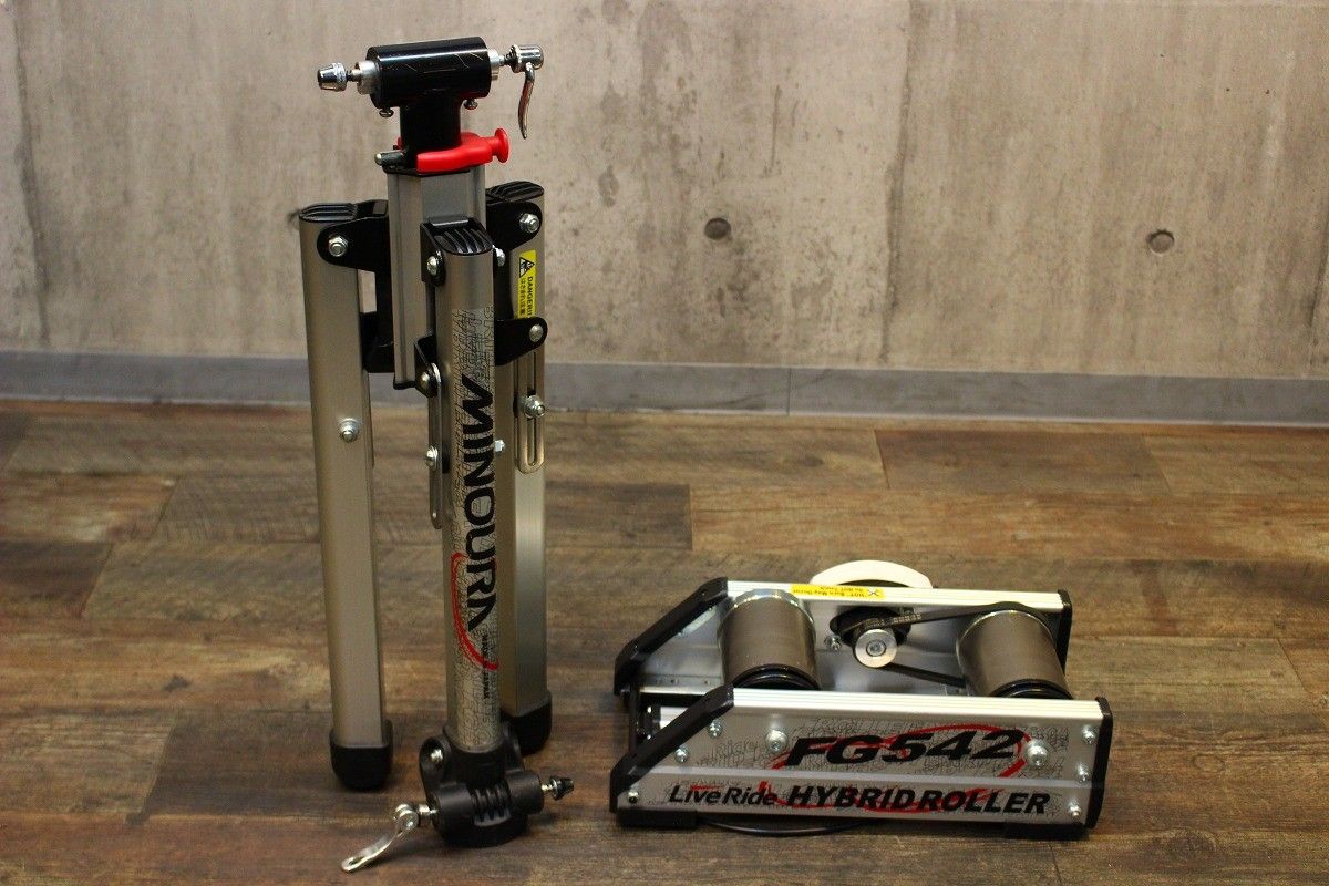 ミノウラ MINOURA ライブライド LIVERIDE FG542 ハイブリッドローラー