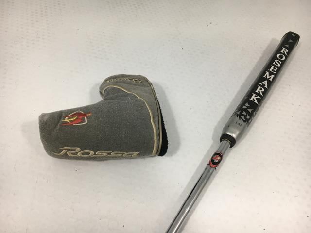 返品OK 【中古ゴルフクラブ】テーラーメイド ロッサ(ROSSA) コア