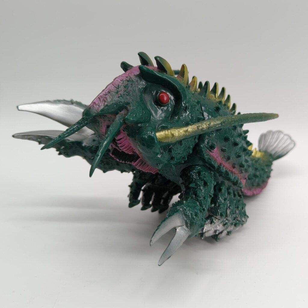 マーミット 世紀の大怪獣シリーズ/怪獣天国 エビラ緑成型(サンディエゴ