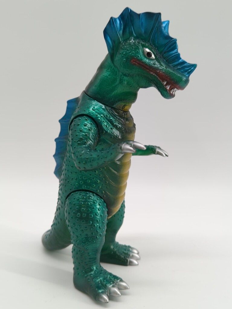 激レア・限定品 MAX TOY キングジョー（ネイビー）はしもと玩具店限定