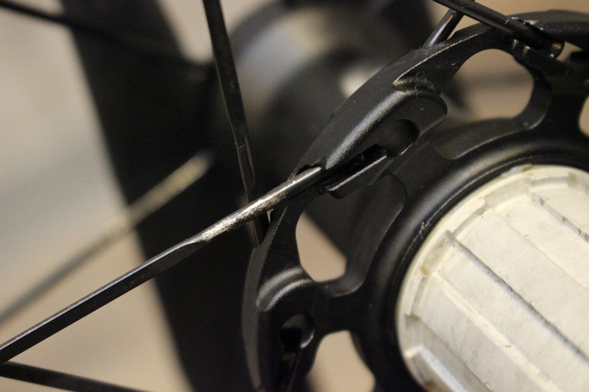 カンパニョーロ CAMPAGNOLO ゾンダ ZONDA アルミ クリンチャー