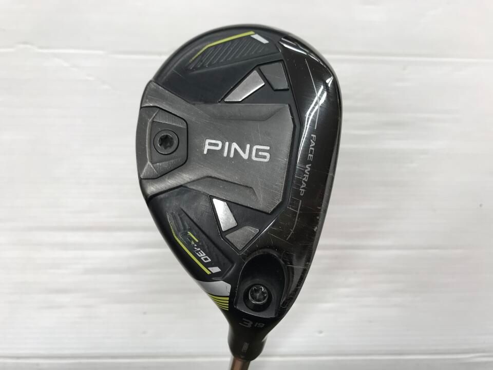 2.0 Ping Chrome Tour Shaft G430 PING TOUR Hybrid - Flex Driver