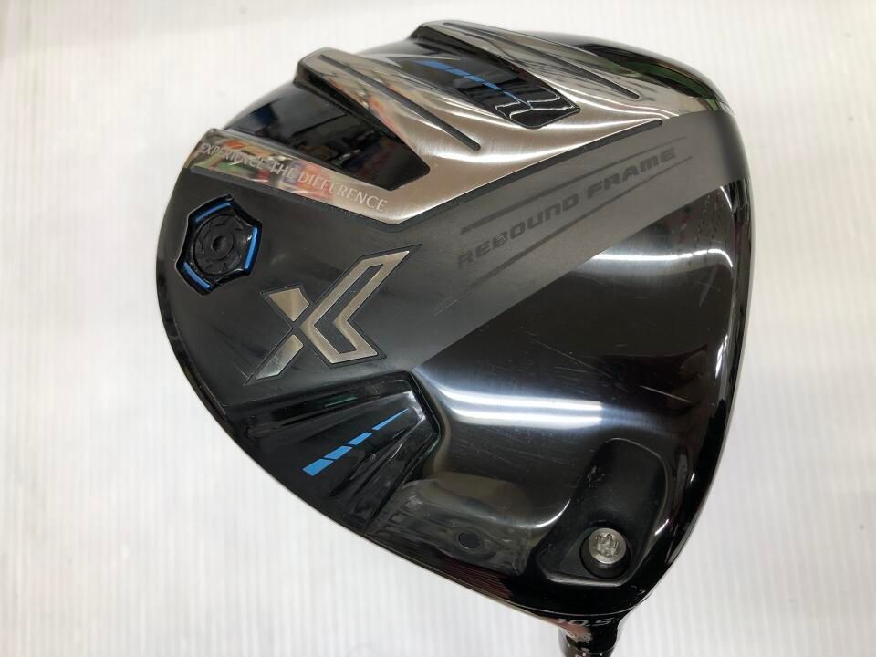 XXIO X-eks- 2024 | 10.5 | R | Miyazaki AX-3 | 中古 | ドライバー