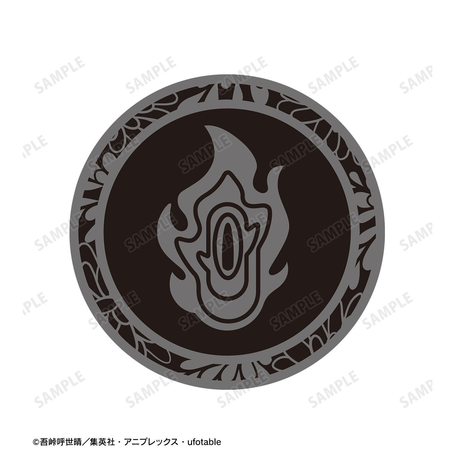 煉獄杏寿郎 鬼滅の刃 チェーンブレスレット キャラ その他 A