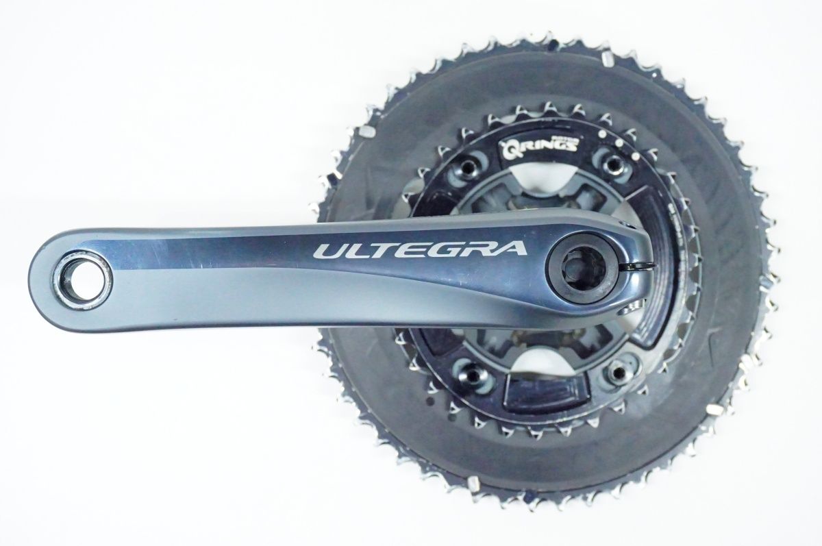 FC-08 ULTEGRAクランク 50-34T／172.5mm SHIMANO アルテグラ クランク