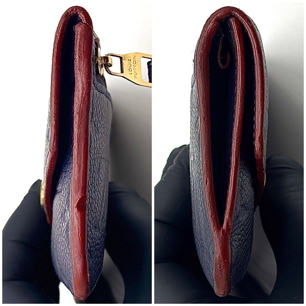 上質さをひとさじ】 LOUIS VUITTON ルイヴィトン コインケース