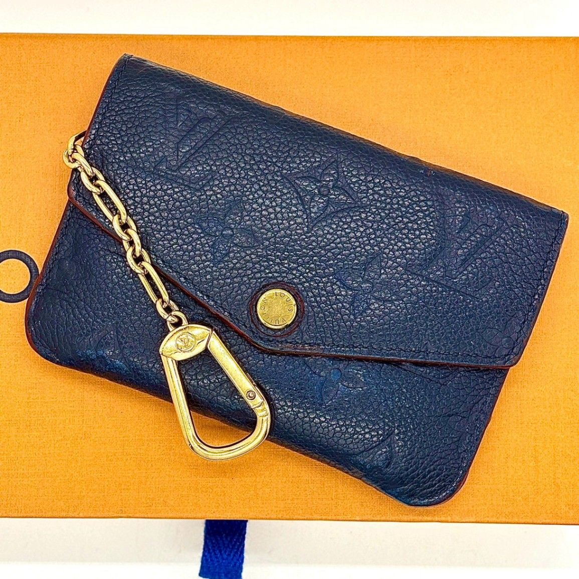 上質さをひとさじ】 LOUIS VUITTON ルイヴィトン コインケース