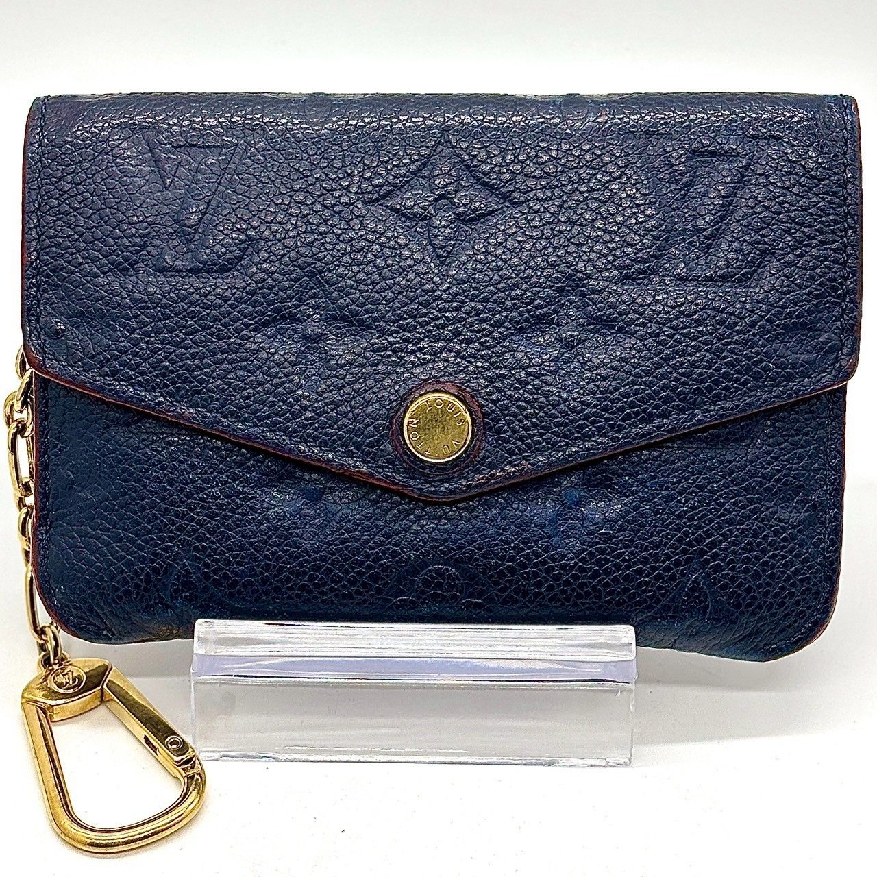 上質さをひとさじ】 LOUIS VUITTON ルイヴィトン コインケース