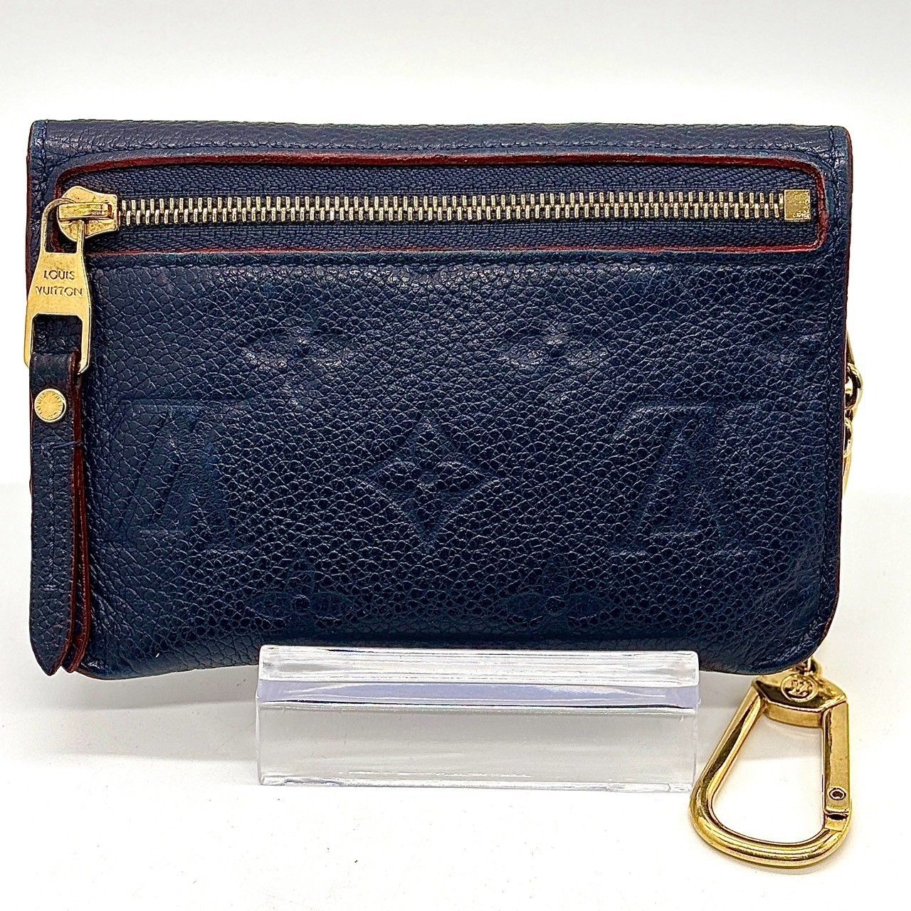 上質さをひとさじ】 LOUIS VUITTON ルイヴィトン コインケース