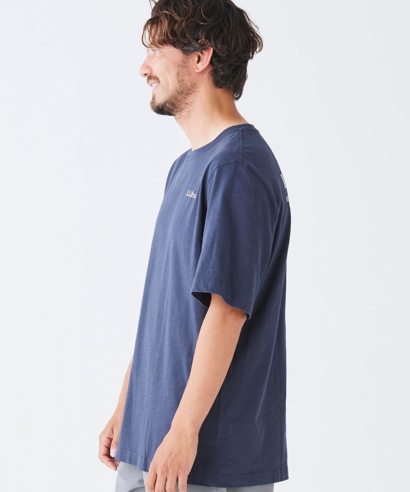 [エルエルビーン] ジャパン・フィット レイクウォッシュ・オーガニック・コットン・グラフィック・ティ、長袖 ジャパン・フィット L.L.Bean tシャツ レイクウォッシュ・オーガニック・コットン・グラフィック・ティ ジャパン・フィット メンズ レディース : ZOZOTOWN  Yahoo!店 - 通販 - Yahoo!ショッピング [エルエルビーン] メンズ Tシャツ レイクウォッシュ・オーガニック・コットン・グラフィック  ...