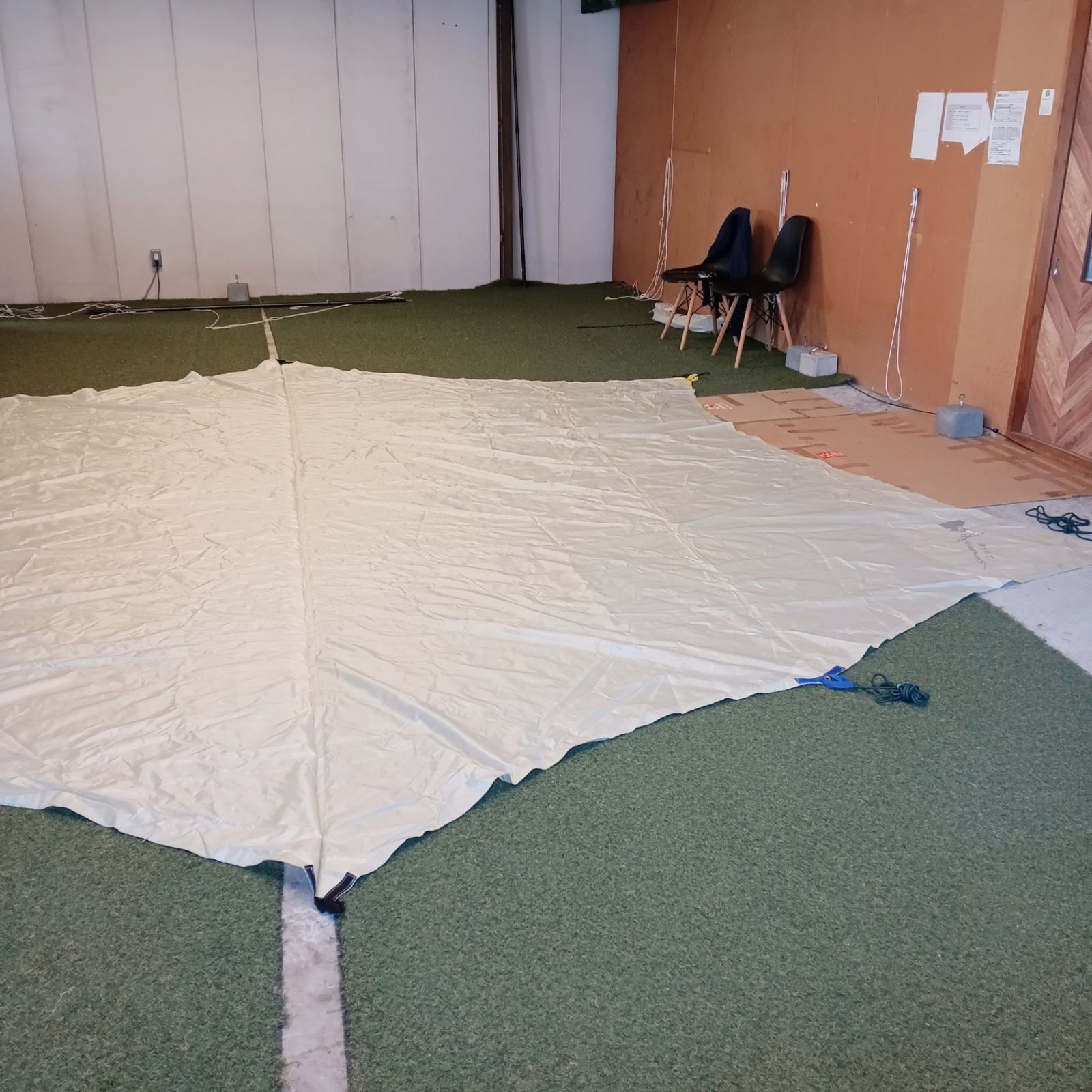 BIGオクタゴン-AG タープ