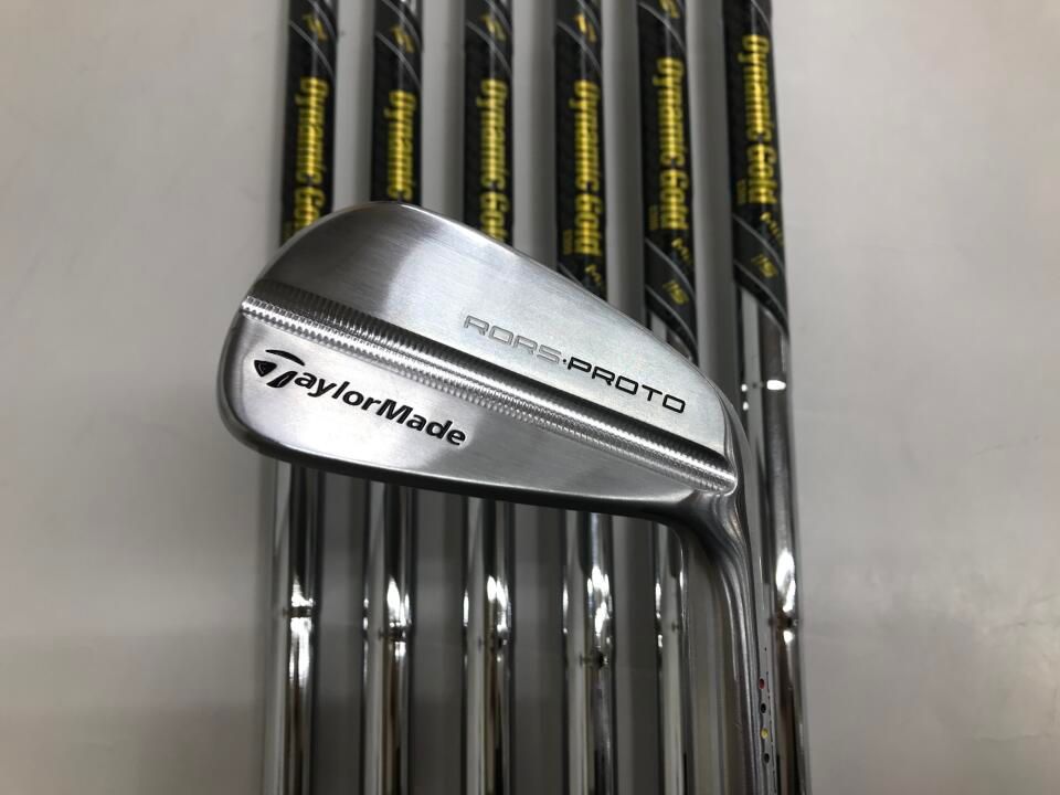 RORS PROTO | S300 | ダイナミックゴールド MID 115 | 中古 | アイアン