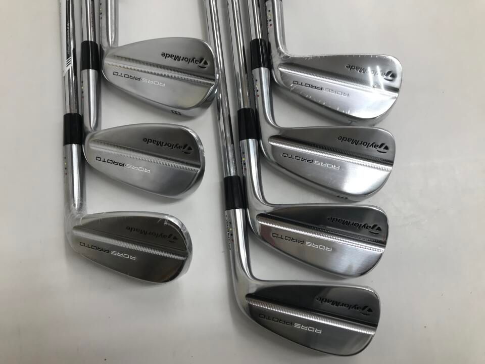 RORS PROTO | S300 | ダイナミックゴールド MID 115 | 中古 | アイアン