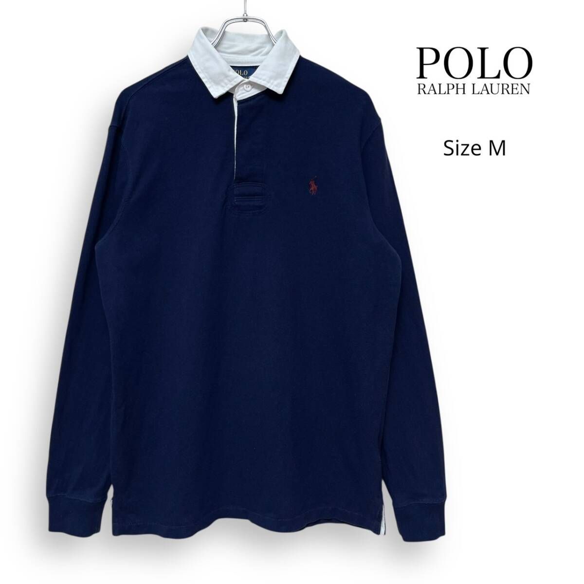 M2583/ 近年タグ POLO RALPH LAUREN ポロ ラルフローレン ラグビー
