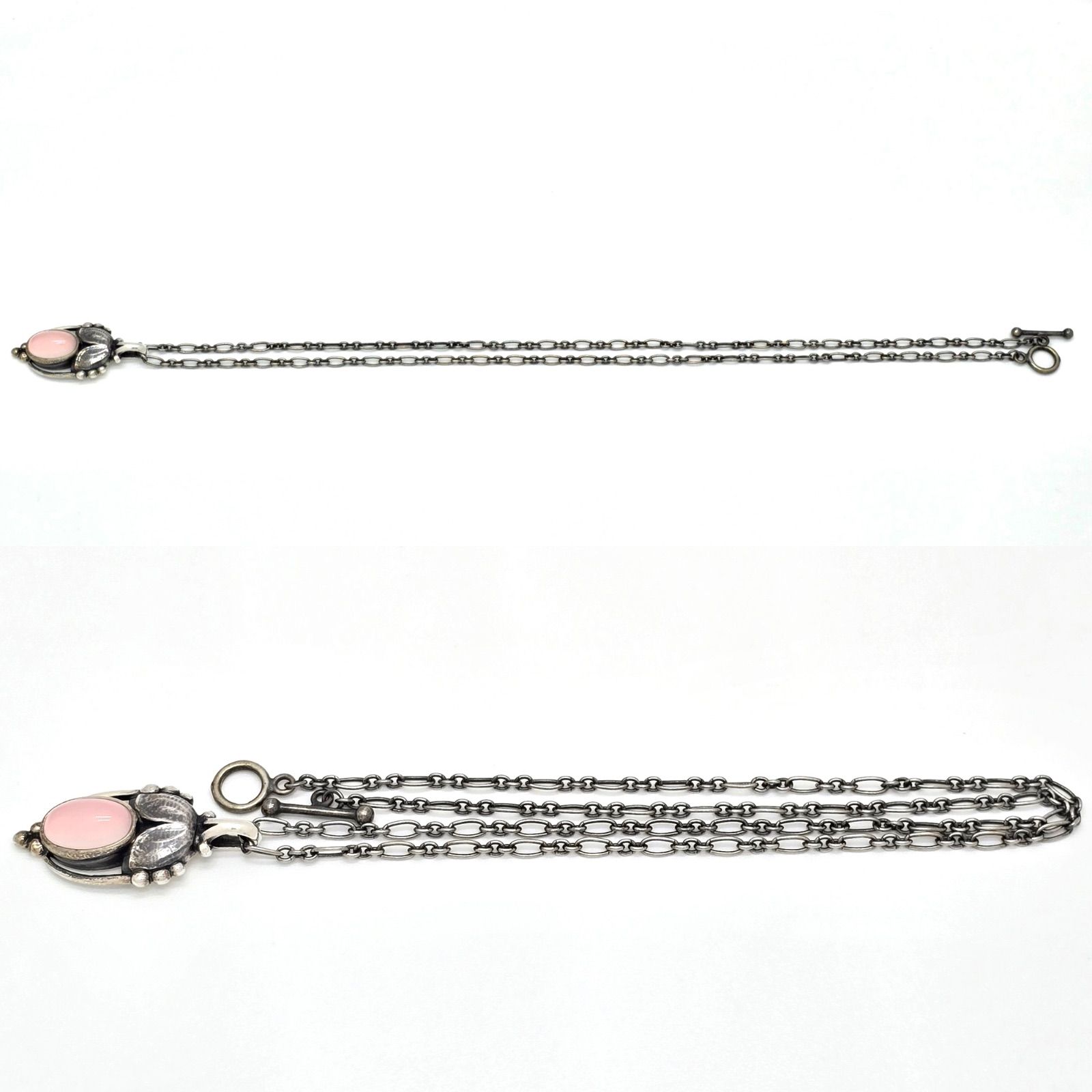 GEORG JENSEN ジョージ・ジェンセン 2003 イヤー ペンダント