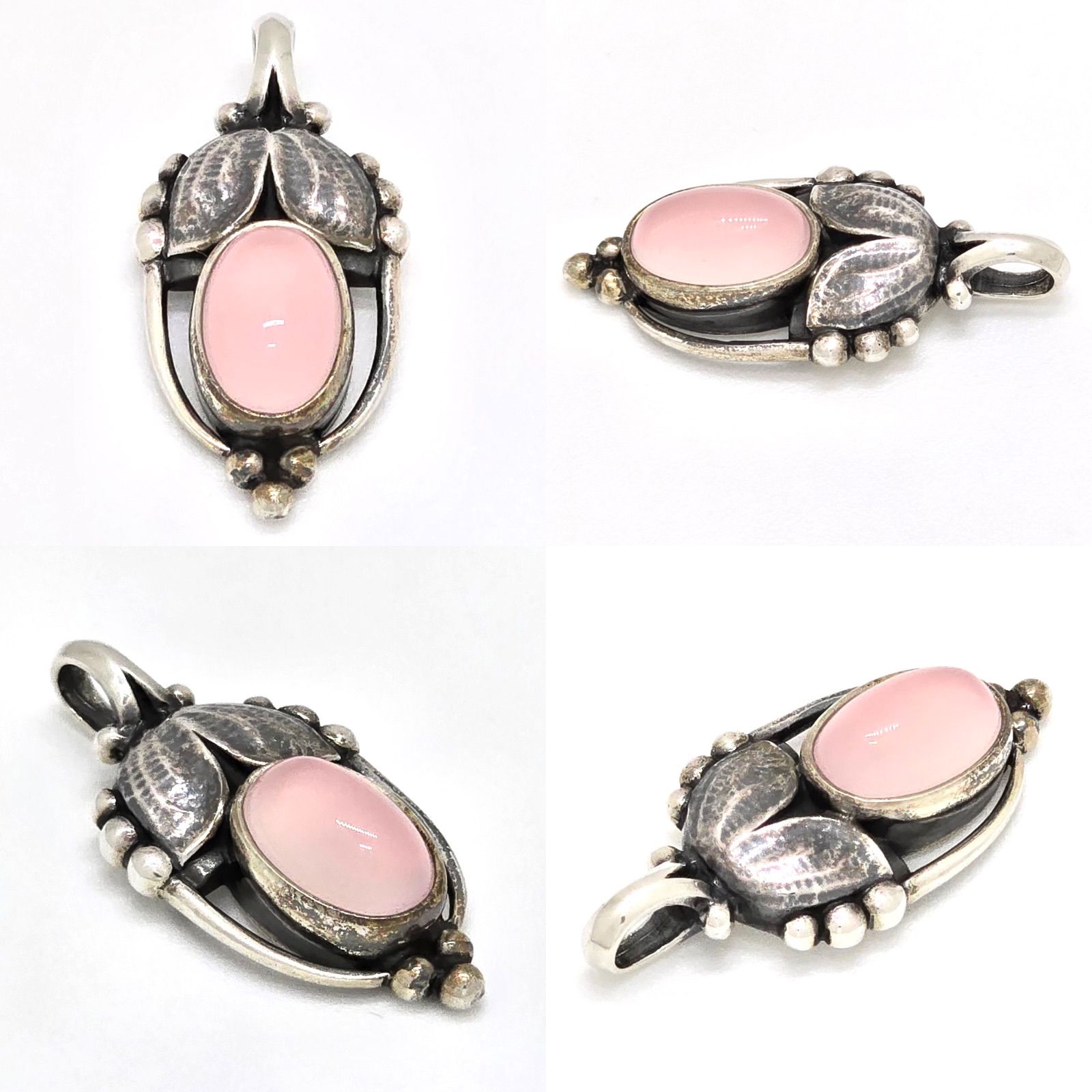 GEORG JENSEN ジョージ・ジェンセン 2003 イヤー ペンダント