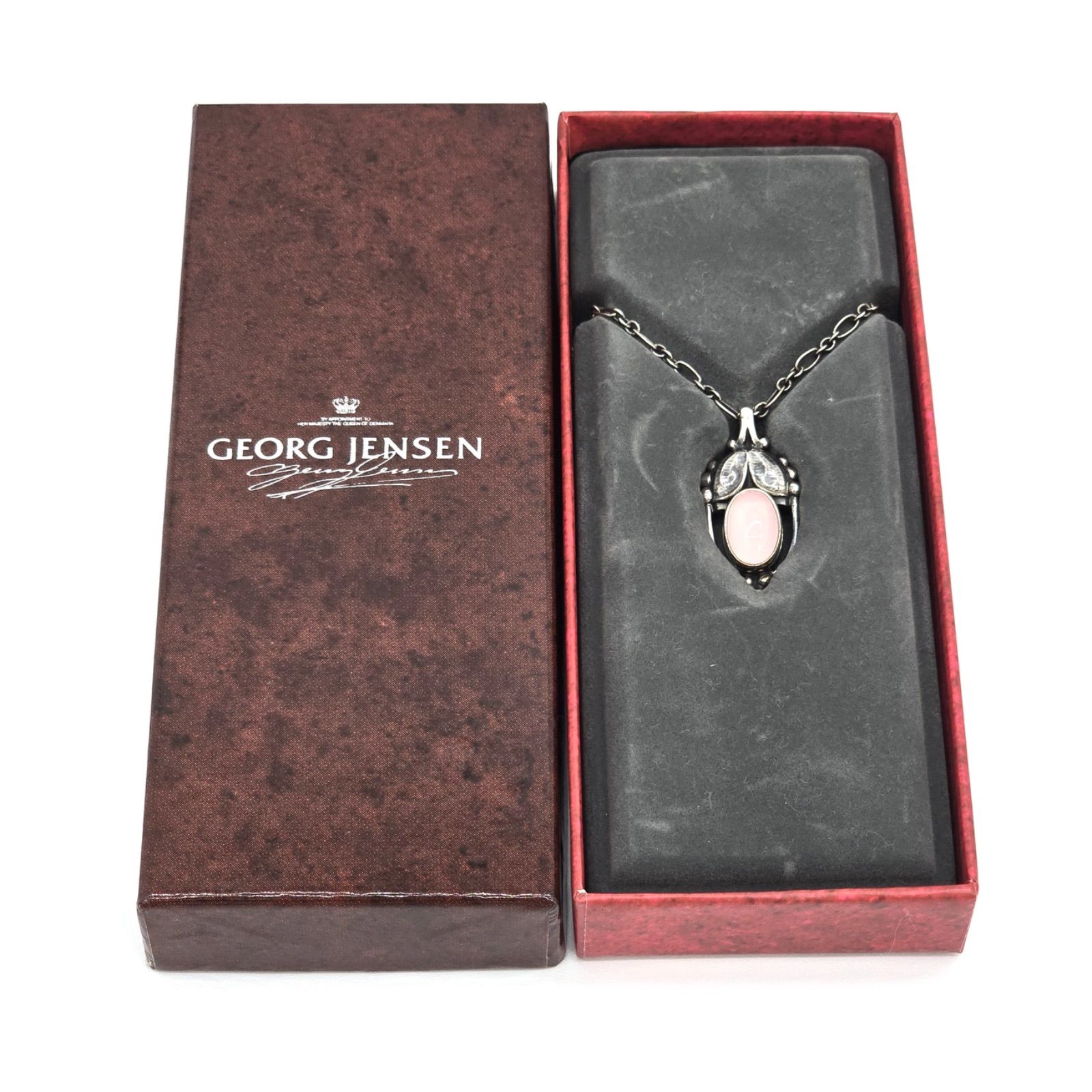 GEORG JENSEN ジョージ・ジェンセン 2003 イヤー ペンダント