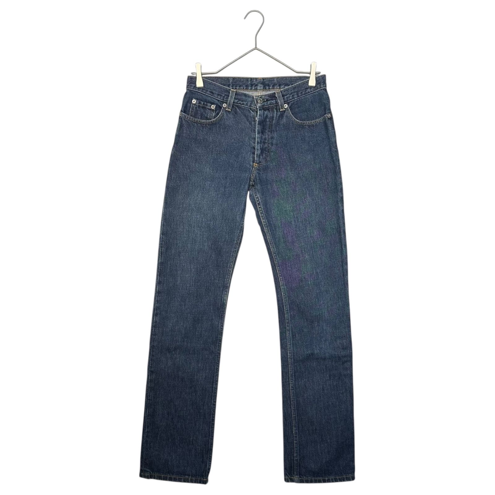 HELMUT LANG(ヘルムートラング) 1999 ARCHIVE CLASSIC RAW DENIM PANTS  