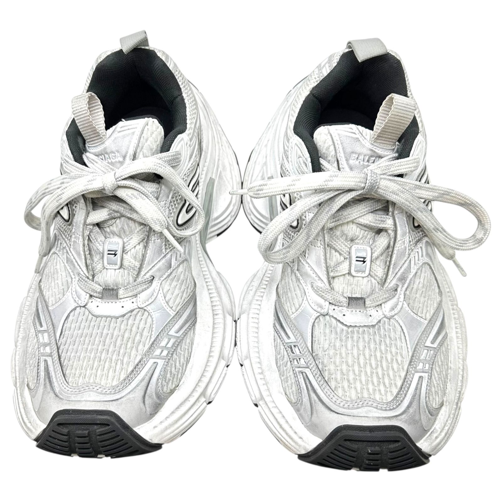 BALENCIAGA(バレンシアガ) 10XL White Black 厚底 スニーカー 792779