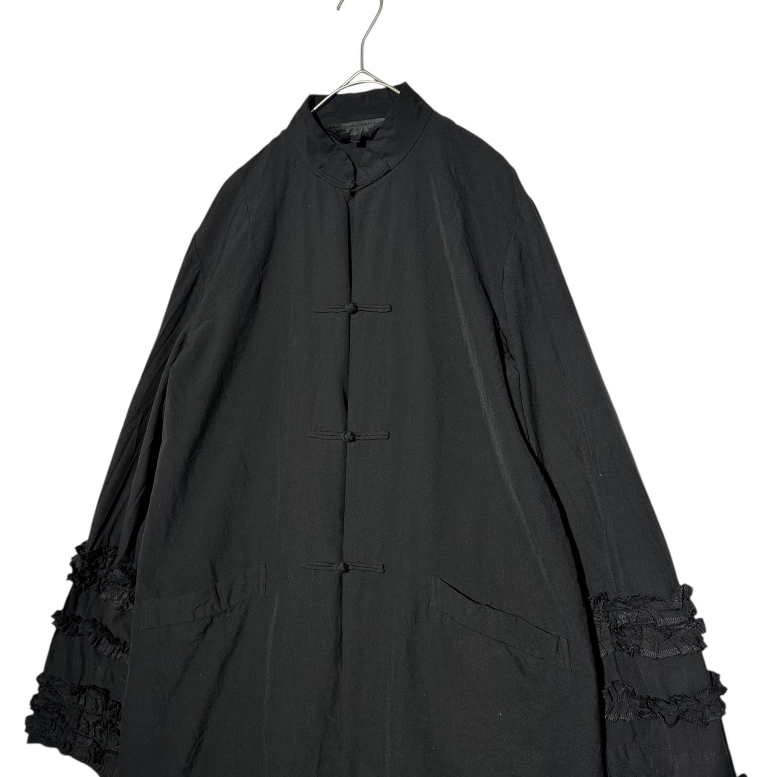 コムデギャルソンコムデギャルソン フリルチャイナジャケット COMME des GARCONS COMME des GARCONS(コムデギャルソン