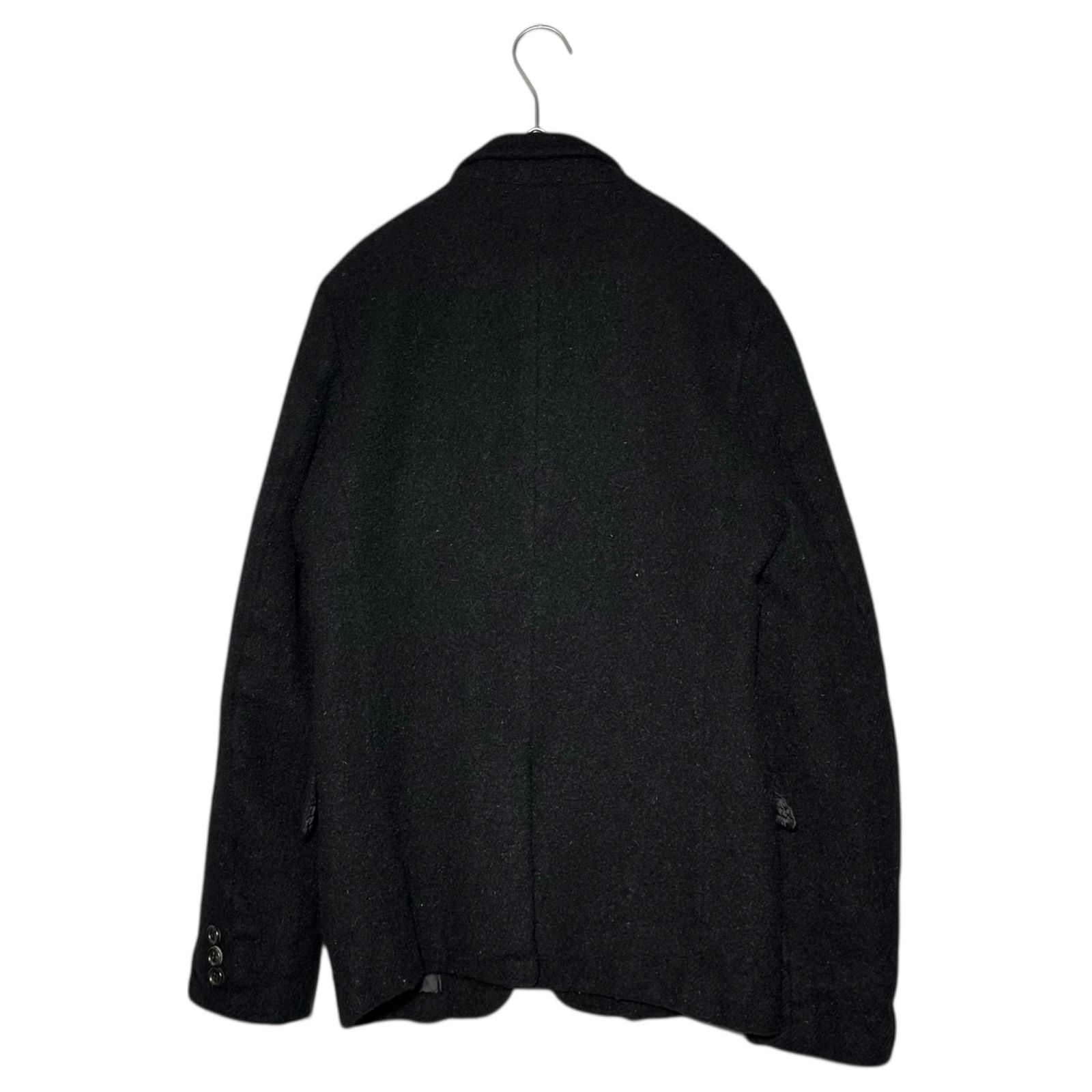COMME des GARCONS HOMME(コムデギャルソンオム) 09AW Wool Fulled 2B 