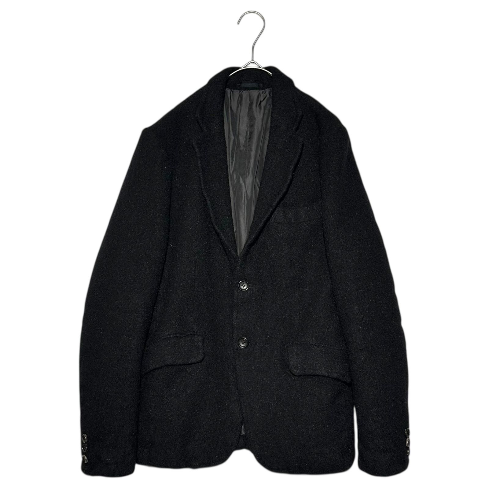 COMME des GARCONS HOMME(コムデギャルソンオム) 09AW Wool Fulled 2B 