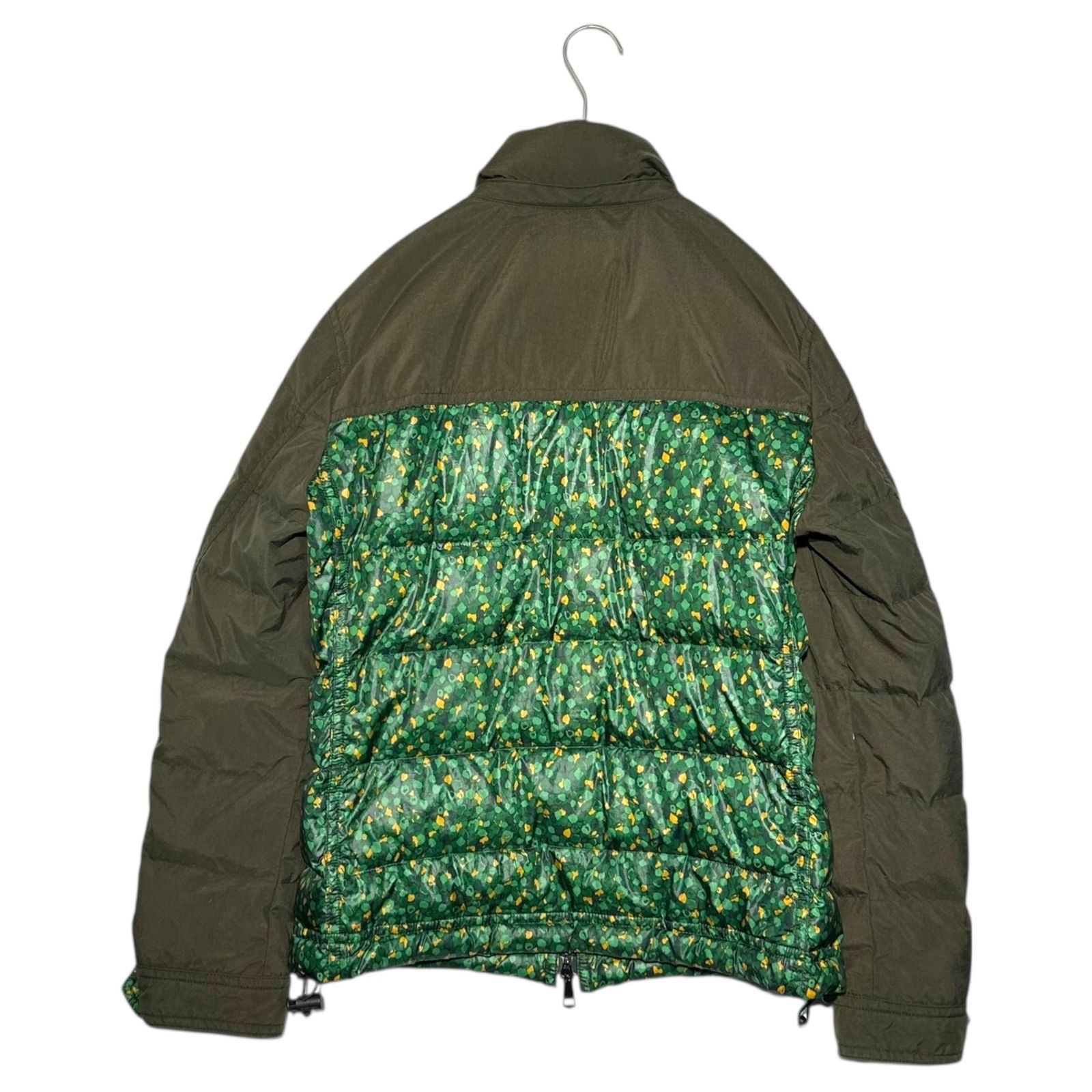 BURBERRY BLACK LABEL(バーバリーブラックレーベル) Switch Nylon Down