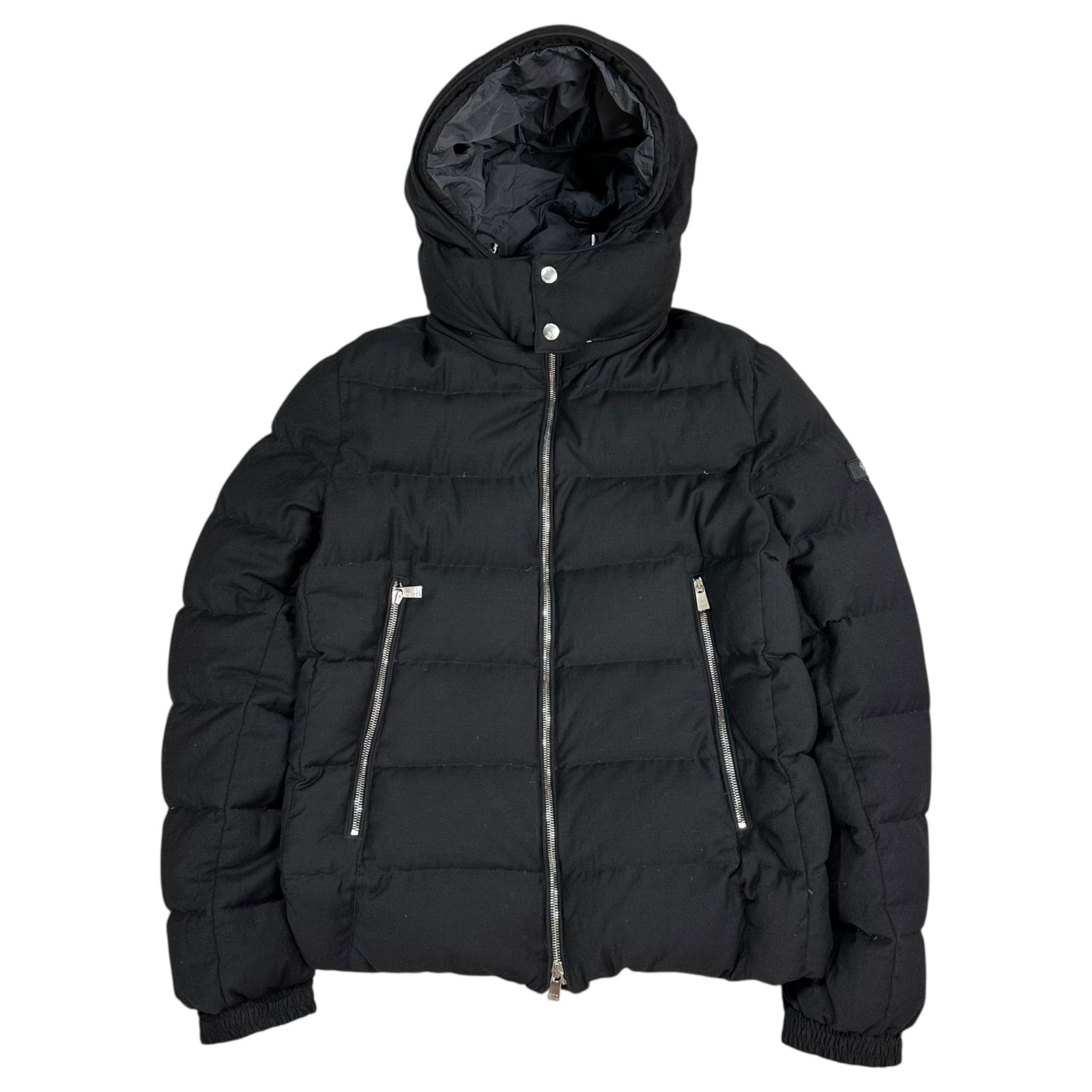 TATRAS(タトラス) 21AW R Line DOMIZIANO Wool Silk Hooded Down