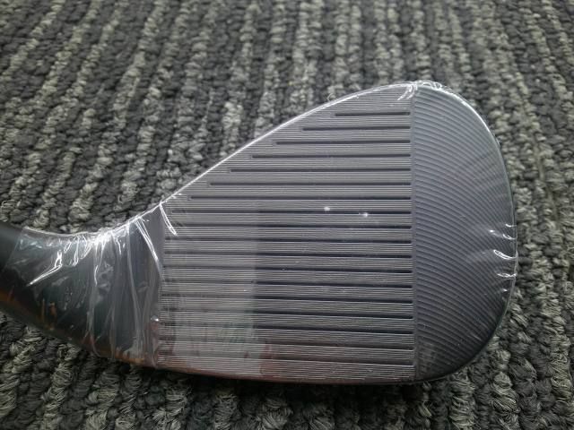 中古 レフティーウェッジ クリーブランド RTX ZIPCORE BLACK SATIN 50