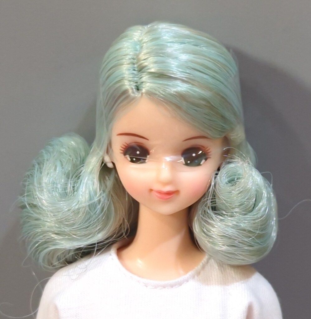 リトルファクトリー リカちゃんキャッスル ジェニー 2016年5月DS浅草