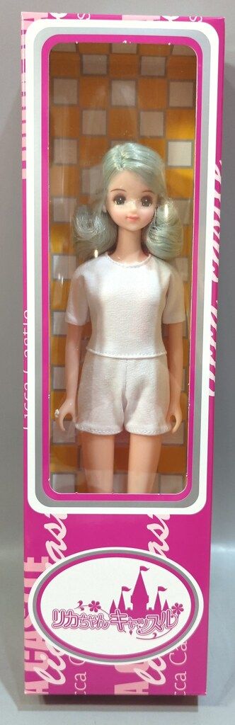 リトルファクトリー リカちゃんキャッスル ジェニー 2016年5月DS浅草