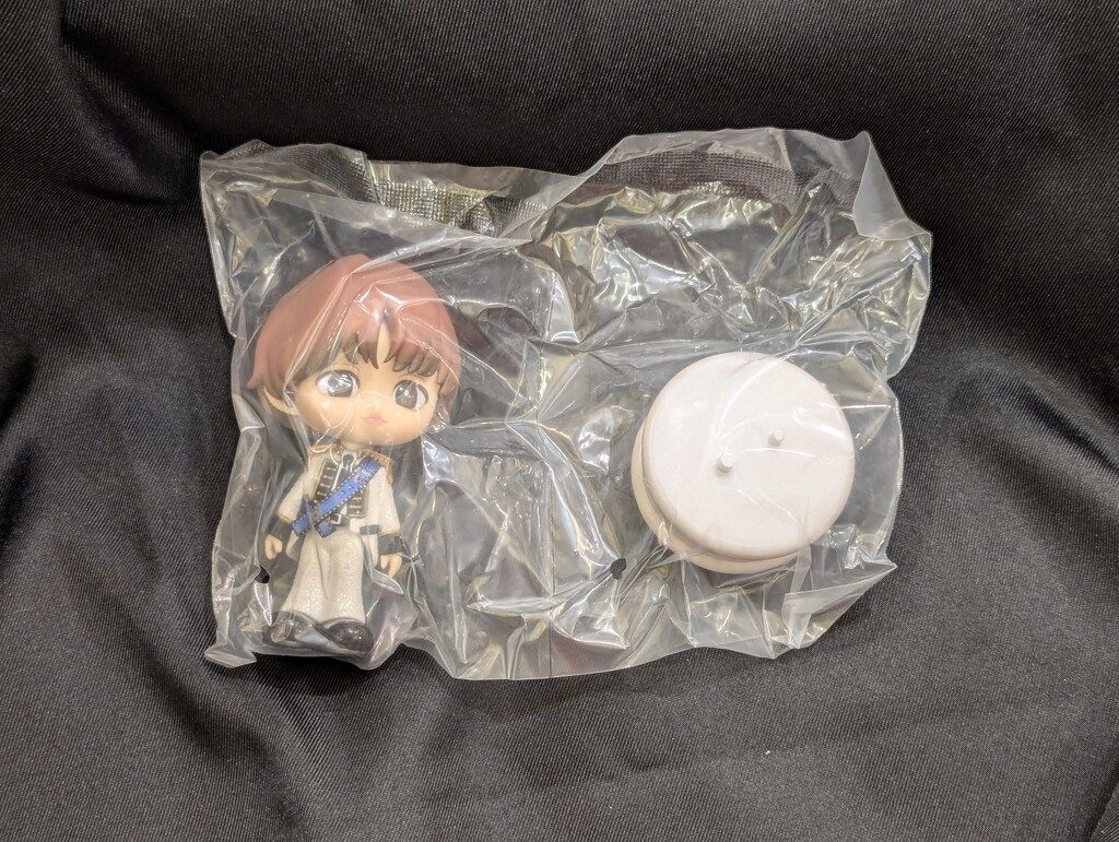 Hey!Say!JUMP 24年ファミクラストア 伊野尾慧 フィギュア シークレット